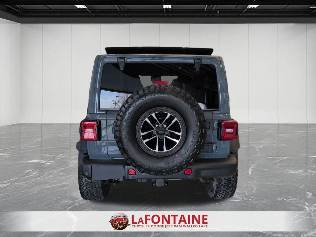 2026 Jeep Wrangler WRANGLER 4-DOOR MOAB 392