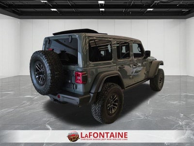 2026 Jeep Wrangler WRANGLER 4-DOOR MOAB 392