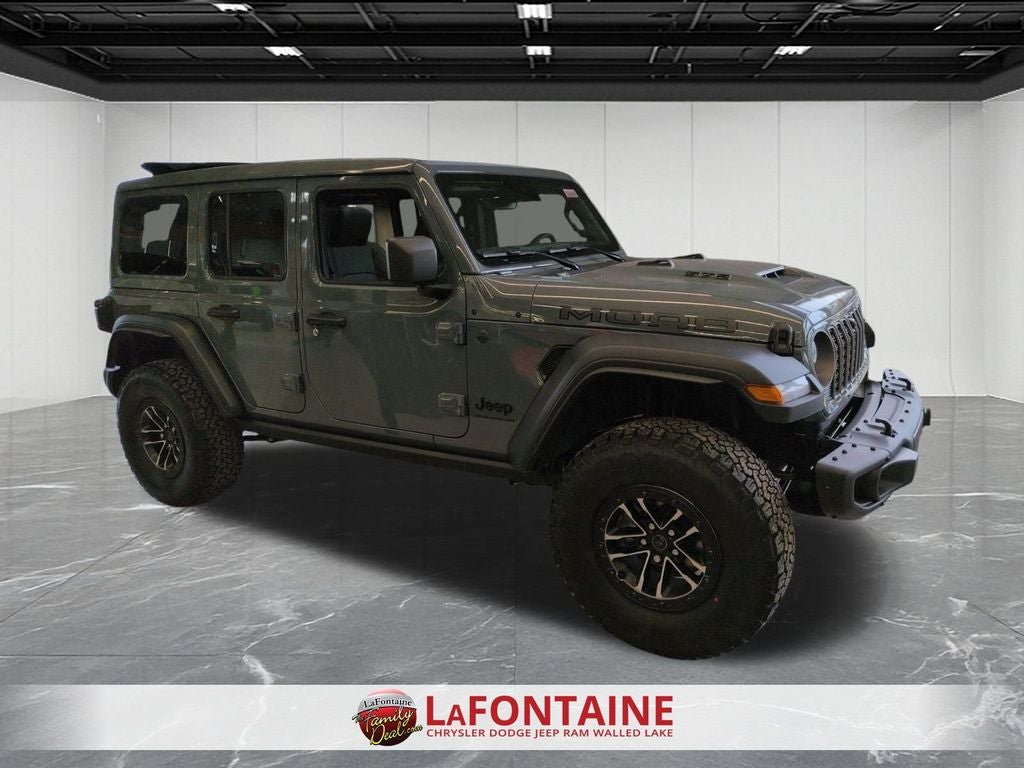 2026 Jeep Wrangler WRANGLER 4-DOOR MOAB 392