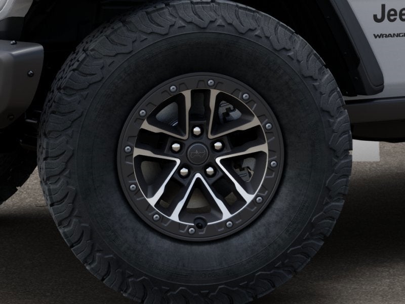 2026 Jeep Wrangler WRANGLER 4-DOOR MOAB 392