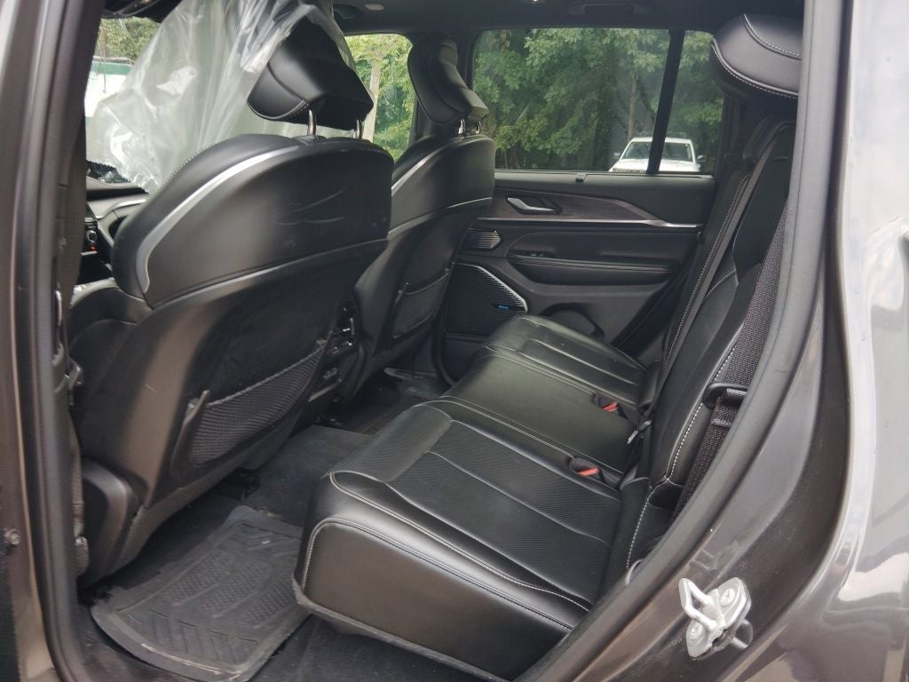 2022 Jeep Grand Cherokee Overland 4xe