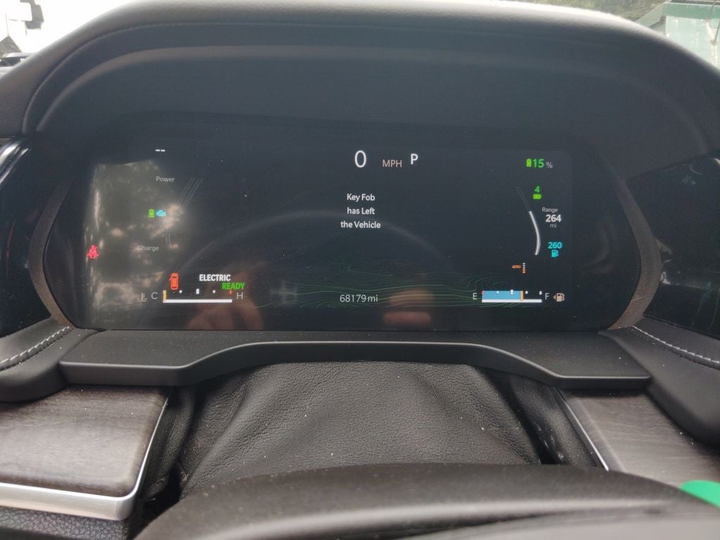 2022 Jeep Grand Cherokee Overland 4xe