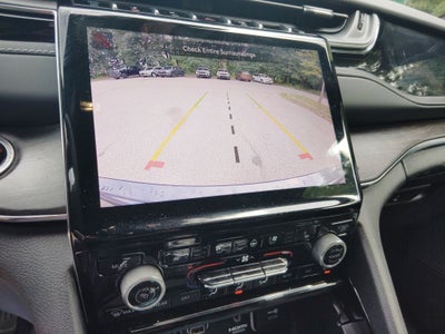 2022 Jeep Grand Cherokee Overland 4xe