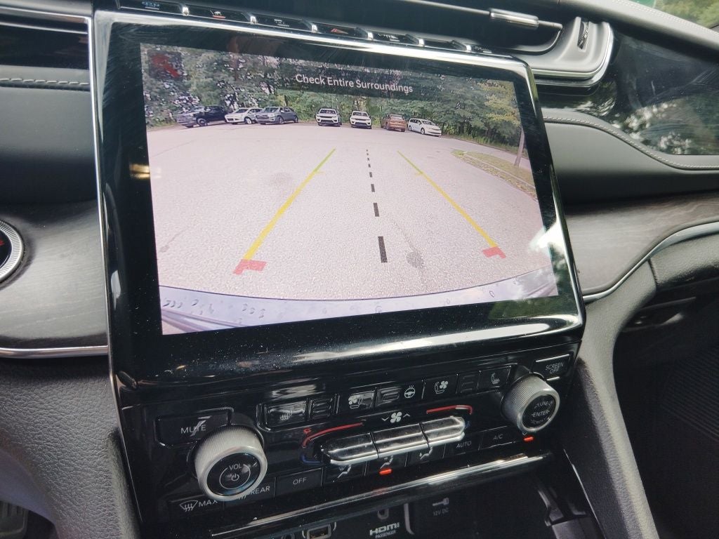 2022 Jeep Grand Cherokee Overland 4xe