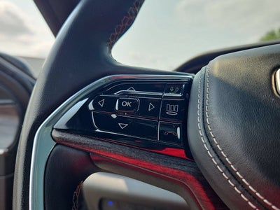 2022 Jeep Grand Cherokee 4xe Overland 4x4
