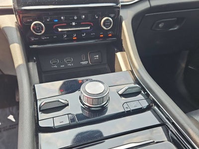 2022 Jeep Grand Cherokee 4xe Overland 4x4