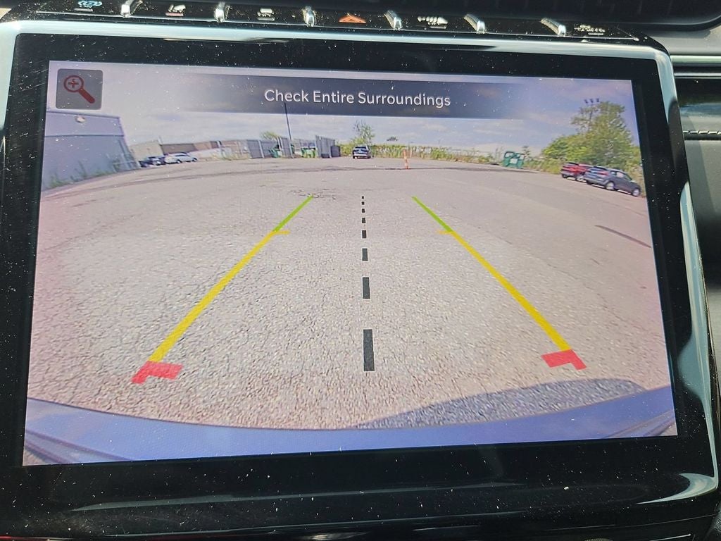2022 Jeep Grand Cherokee 4xe Overland 4x4