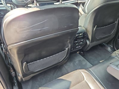 2022 Jeep Grand Cherokee 4xe Overland 4x4