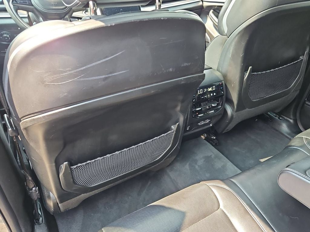 2022 Jeep Grand Cherokee 4xe Overland 4x4