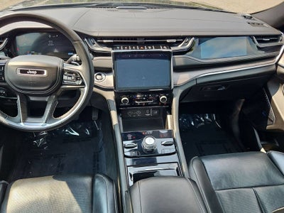 2022 Jeep Grand Cherokee 4xe Overland 4x4