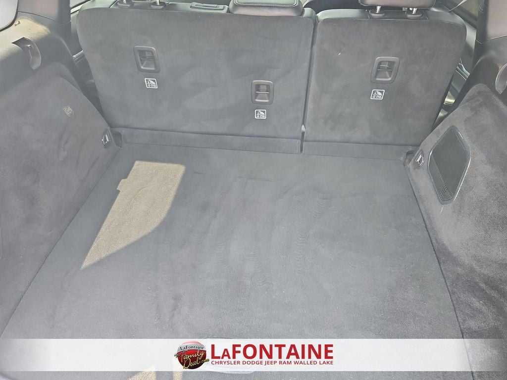 2022 Jeep Grand Cherokee 4xe Overland 4x4