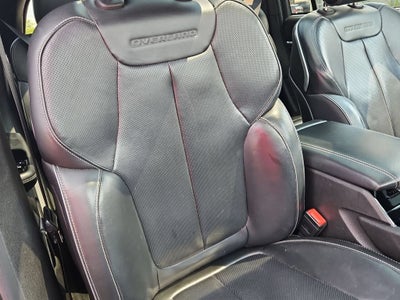 2022 Jeep Grand Cherokee 4xe Overland 4x4