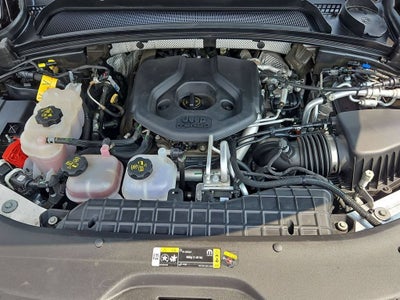 2022 Jeep Grand Cherokee 4xe Overland 4x4
