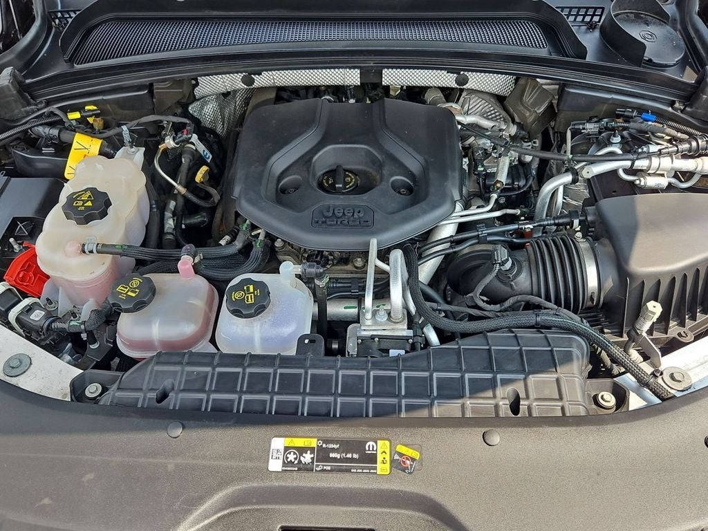 2022 Jeep Grand Cherokee 4xe Overland 4x4
