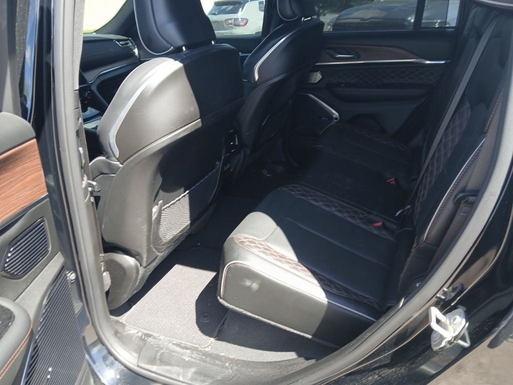 2024 Jeep Grand Cherokee 4xe Summit