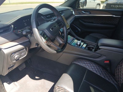 2024 Jeep Grand Cherokee 4xe Summit
