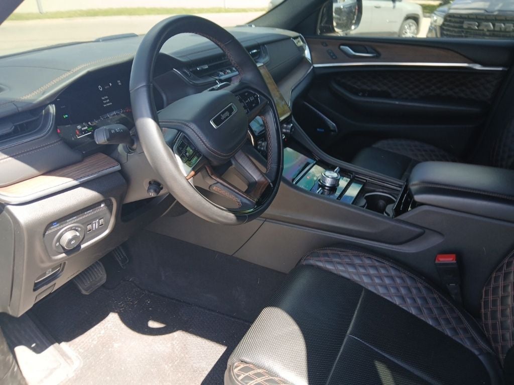 2024 Jeep Grand Cherokee 4xe Summit