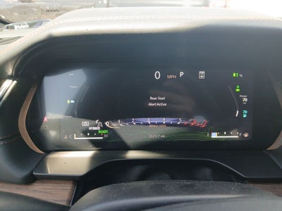 2024 Jeep Grand Cherokee 4xe Summit