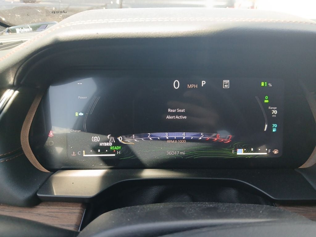 2024 Jeep Grand Cherokee 4xe Summit