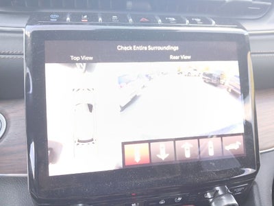 2024 Jeep Grand Cherokee 4xe Summit