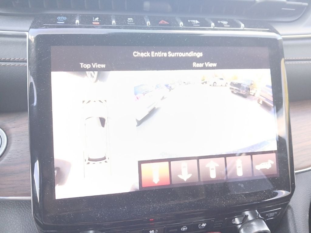 2024 Jeep Grand Cherokee 4xe Summit