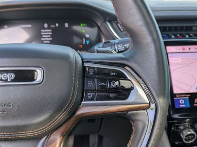 2024 Jeep Grand Cherokee 4xe Summit