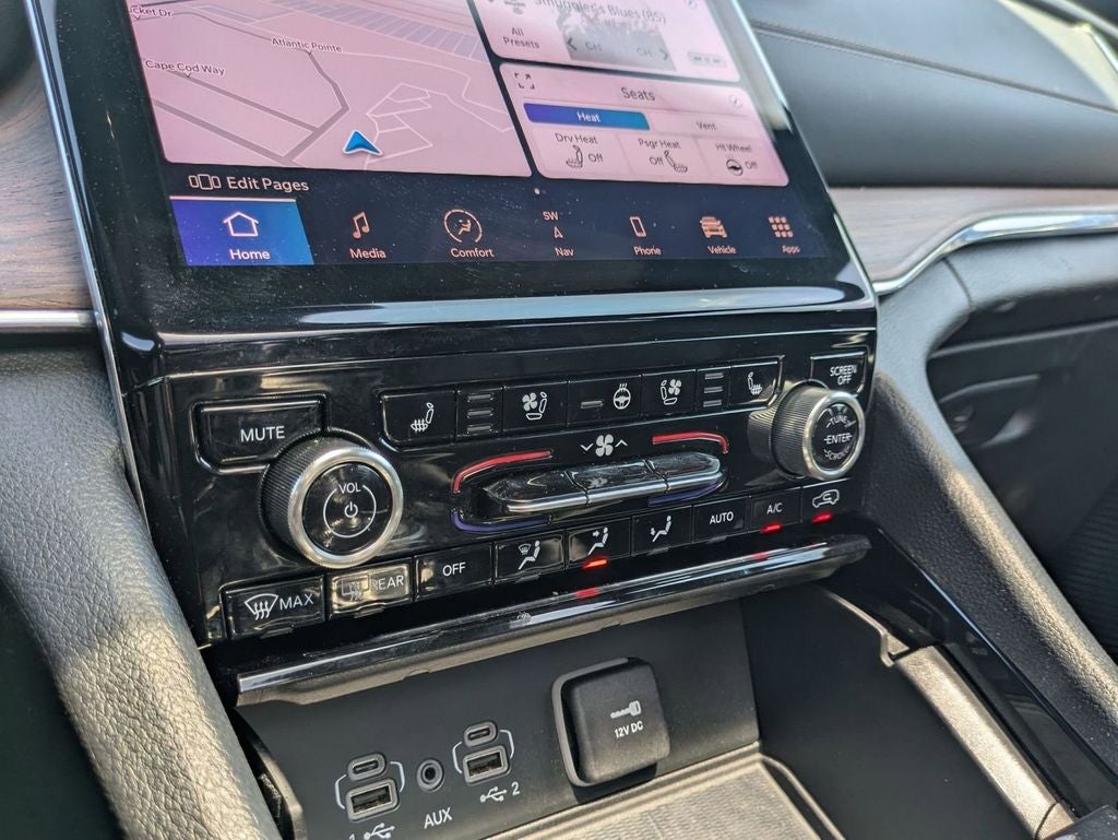 2024 Jeep Grand Cherokee 4xe Summit