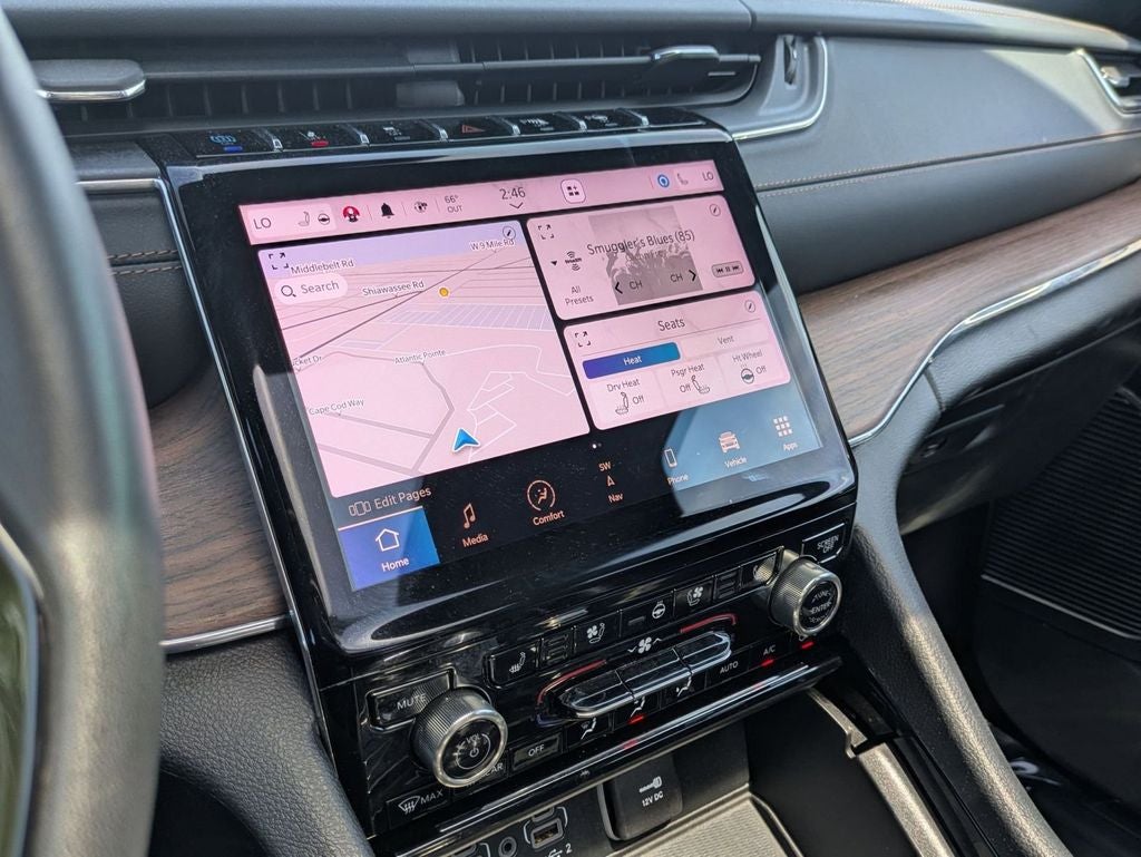2024 Jeep Grand Cherokee 4xe Summit