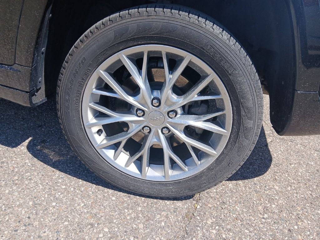 2024 Jeep Grand Cherokee 4xe Summit