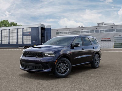2026 Dodge Durango GT Premium HEMI V8