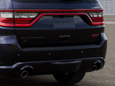 2026 Dodge Durango GT Premium HEMI V8
