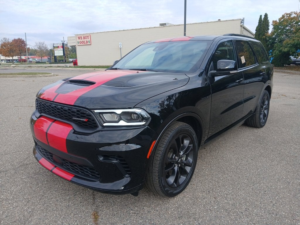 2025 Dodge Durango R/T Premium AWD