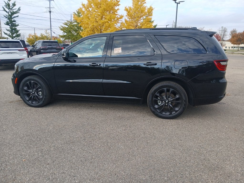 2025 Dodge Durango R/T Premium AWD