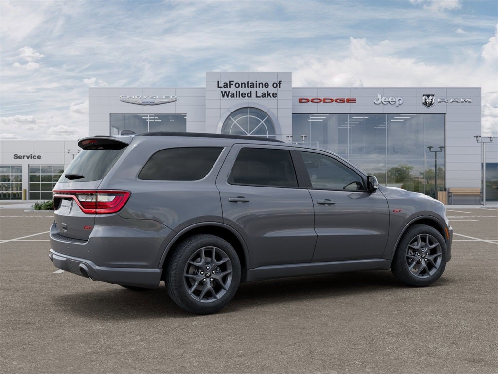 2026 Dodge Durango DURANGO GT PLUS AWD HEMI V8