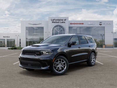 2026 Dodge Durango DURANGO GT PLUS AWD HEMI V8