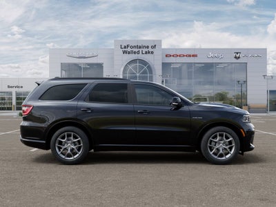 2026 Dodge Durango DURANGO GT PLUS AWD HEMI V8