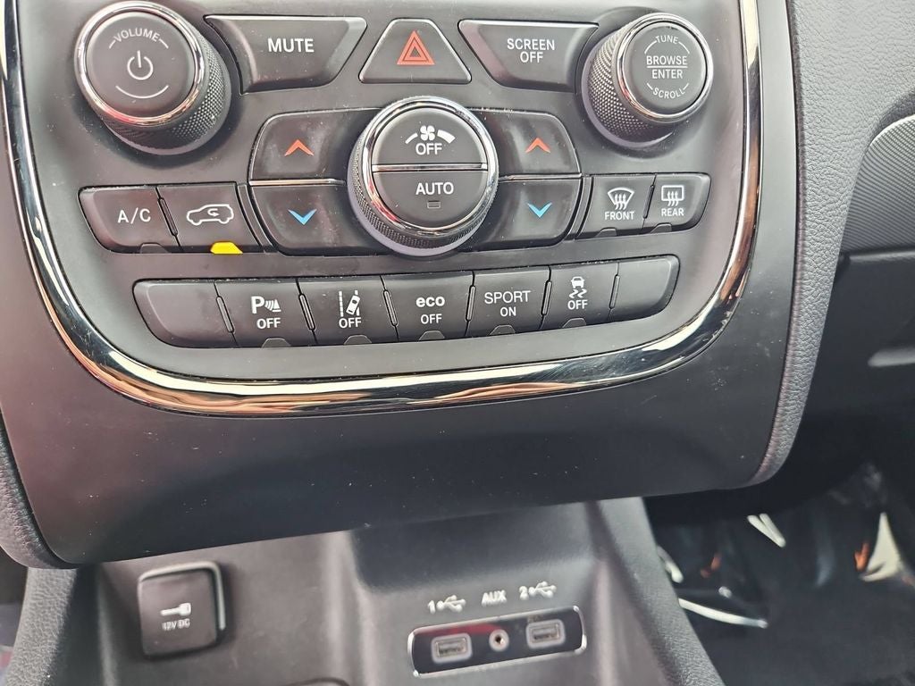 2020 Dodge Durango R/T AWD