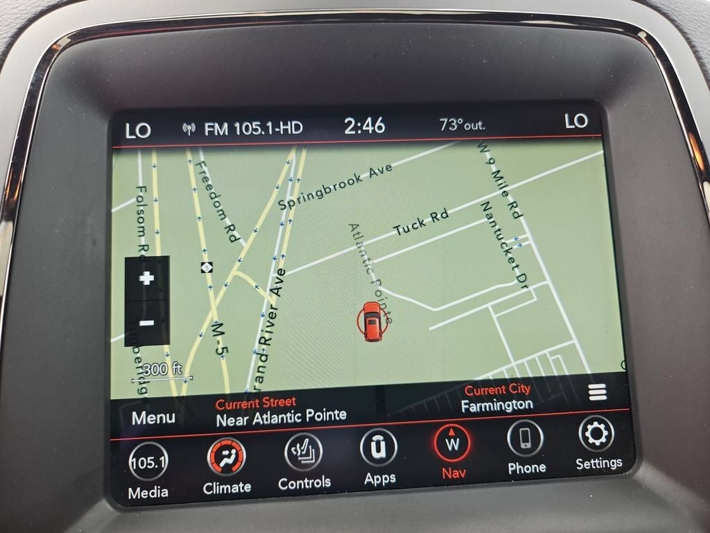 2020 Dodge Durango R/T AWD