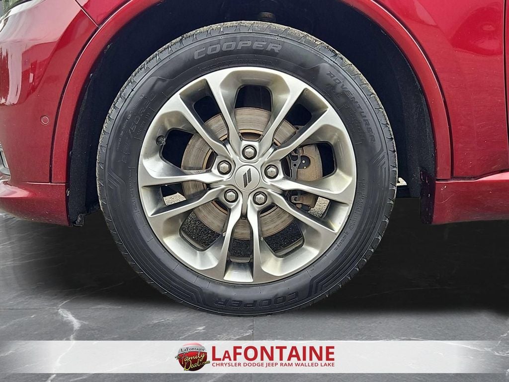 2020 Dodge Durango R/T AWD