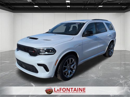 2026 Dodge Durango DURANGO GT PLUS AWD HEMI V8