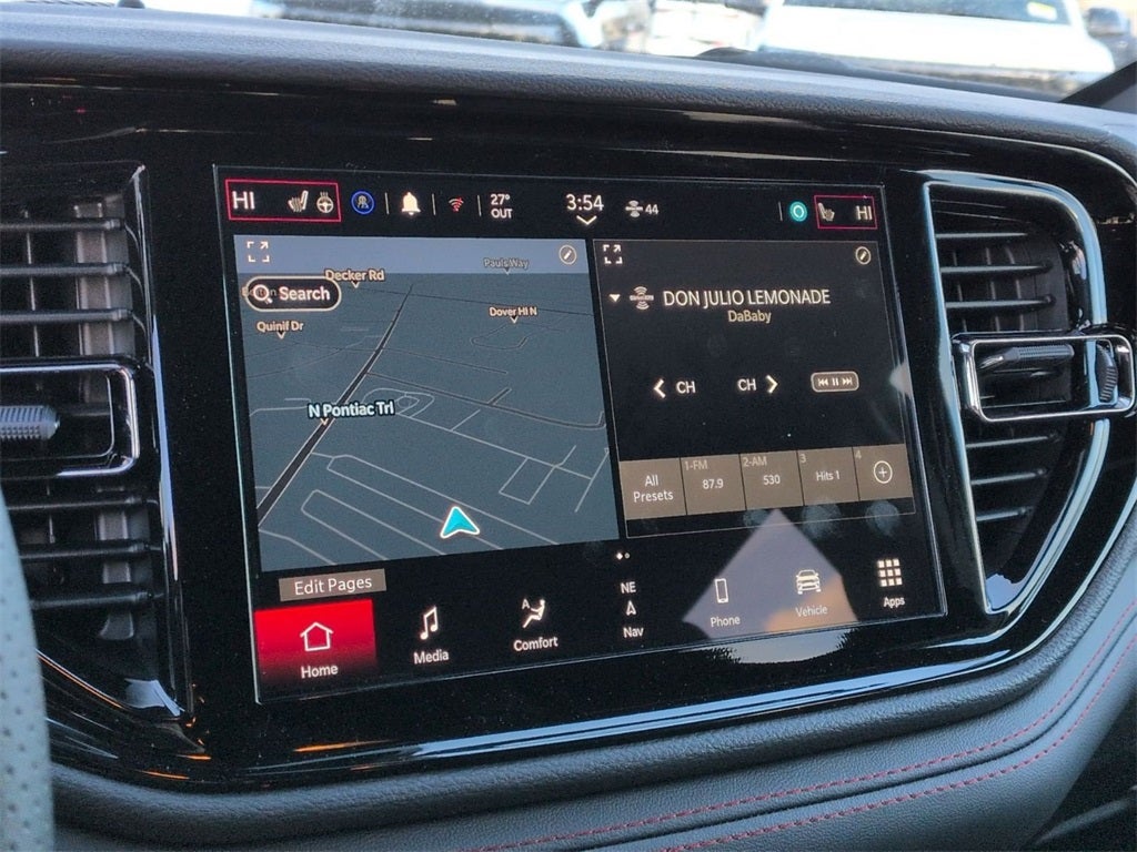 2026 Dodge Durango DURANGO GT PLUS AWD HEMI V8