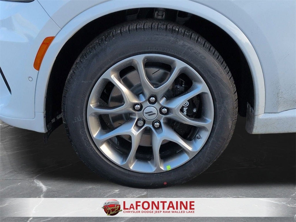 2026 Dodge Durango DURANGO GT PLUS AWD HEMI V8