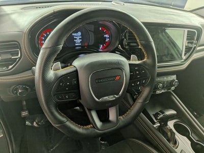 2023 Dodge Durango Hemi Orange AWD