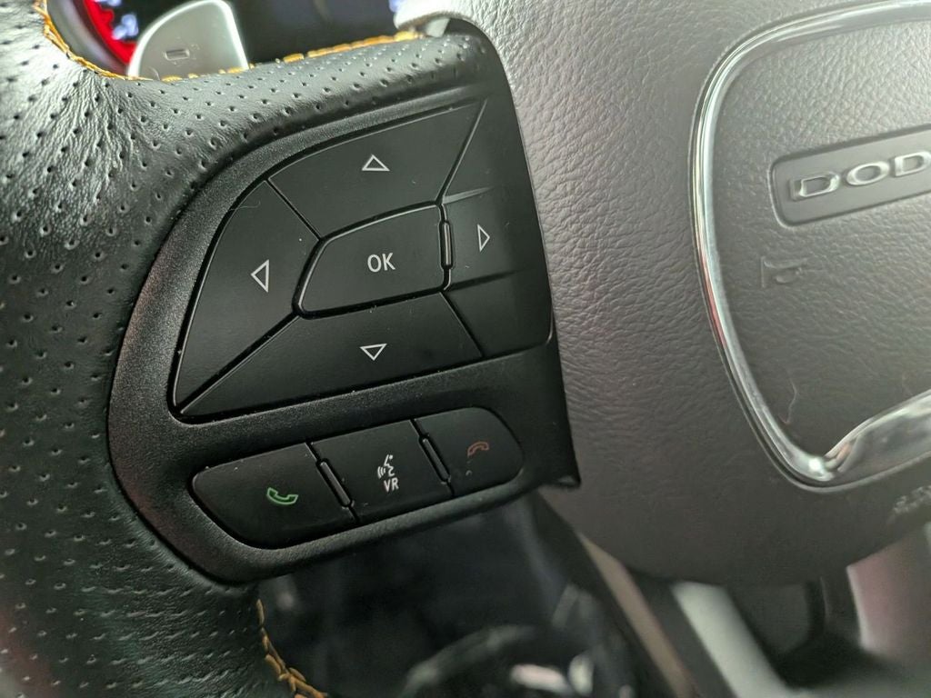 2023 Dodge Durango Hemi Orange AWD