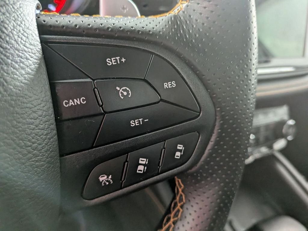 2023 Dodge Durango Hemi Orange AWD