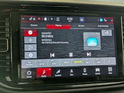 2023 Dodge Durango Hemi Orange AWD