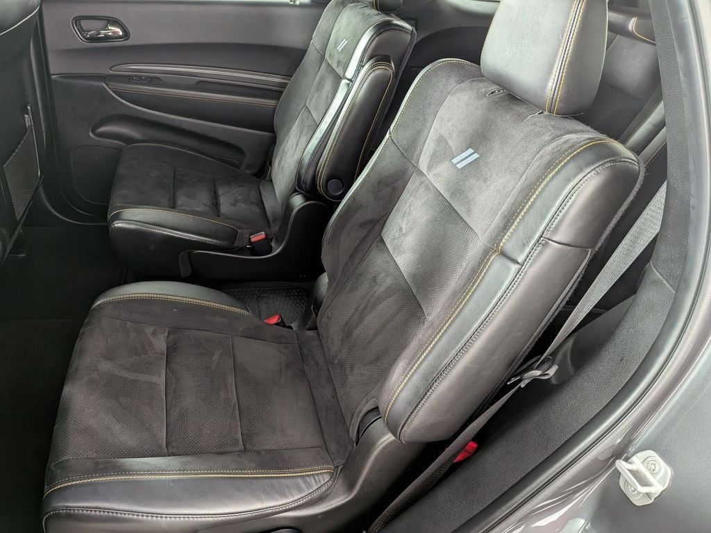 2023 Dodge Durango Hemi Orange AWD