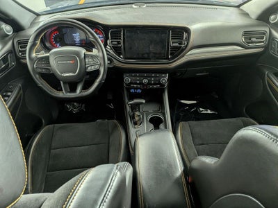 2023 Dodge Durango Hemi Orange AWD