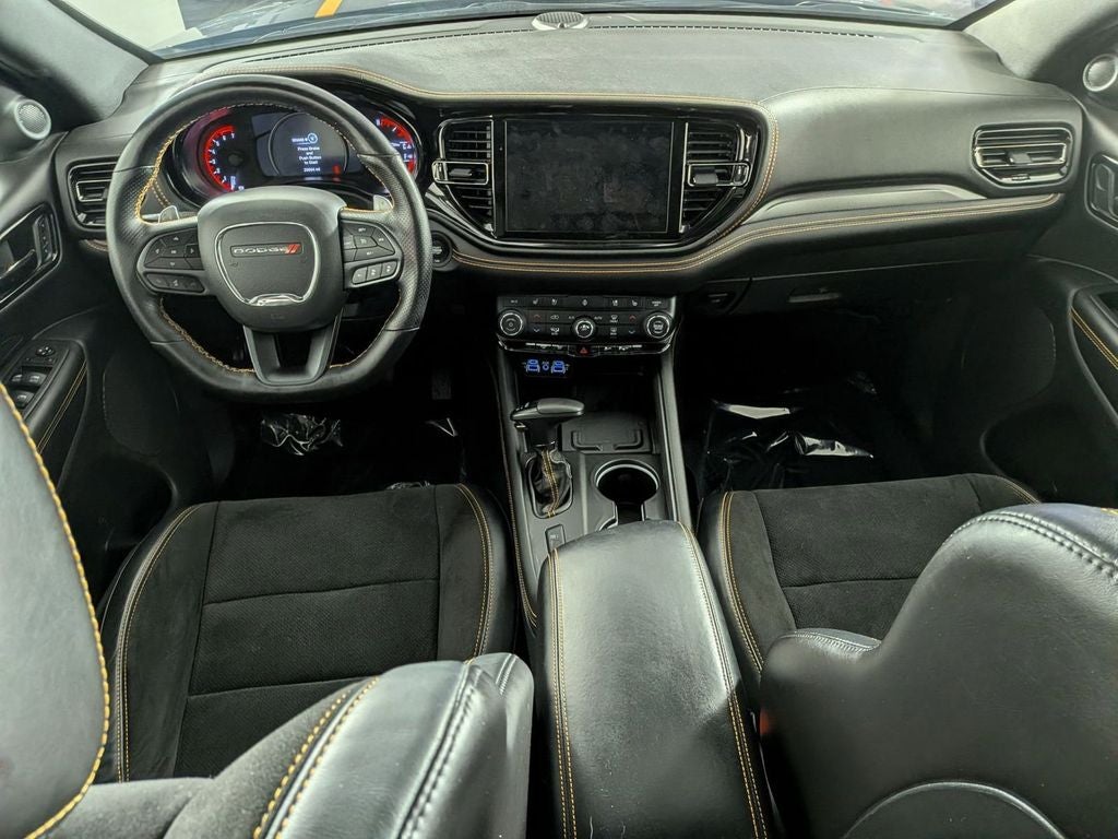2023 Dodge Durango Hemi Orange AWD