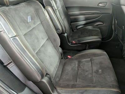 2023 Dodge Durango Hemi Orange AWD